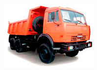 Автомобиль Камаз